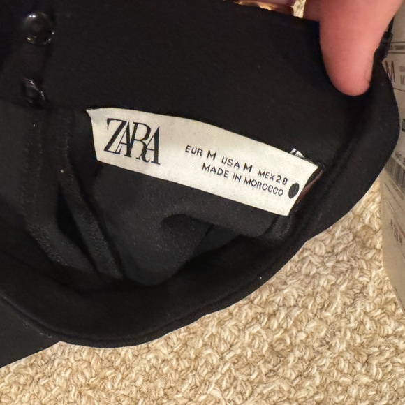 🖤ZARA TOP🖤 - Picture 10 of 11